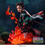 [Pre-order] Demon Slayer: Kimetsu no Yaiba - Tanjiro Kamado & Nezuko Kamado Prize Figure SEGA