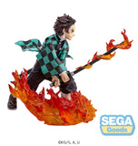 [Pre-order] Demon Slayer: Kimetsu no Yaiba - Tanjiro Kamado & Nezuko Kamado Prize Figure SEGA