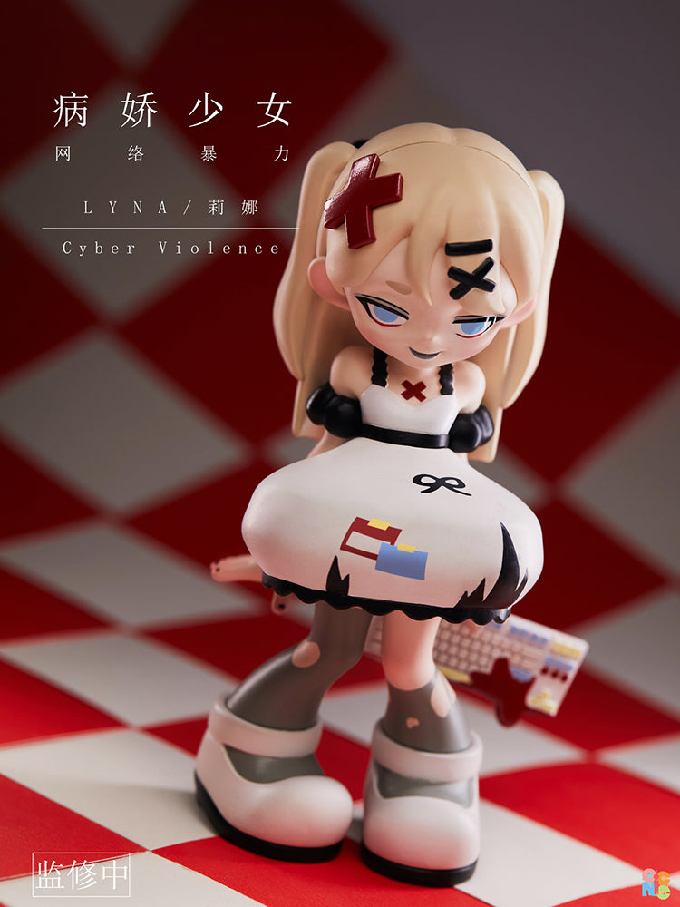 [Pre-order] Original Character - Yandere Girl Series Blind Box MY OWN CULTURE - Nekotwo