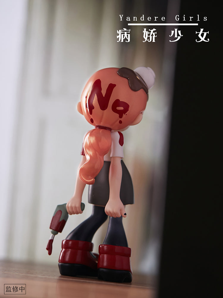 [Pre-order] Original Character - Yandere Girl Series Blind Box MY OWN CULTURE - Nekotwo