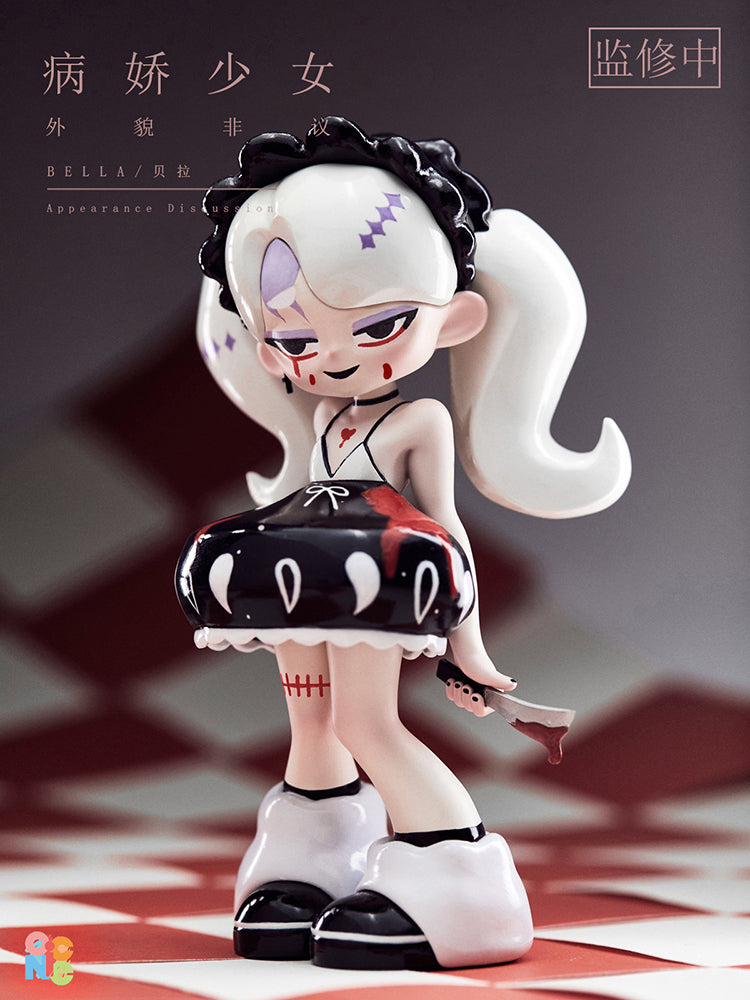 [Pre-order] Original Character - Yandere Girl Series Blind Box MY OWN CULTURE - Nekotwo