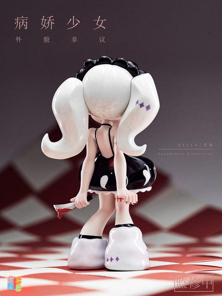 [Pre-order] Original Character - Yandere Girl Series Blind Box MY OWN CULTURE - Nekotwo