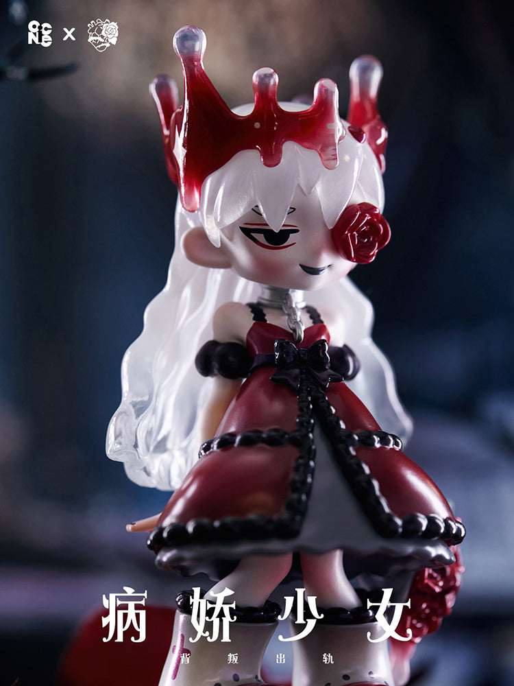 Pre-order] Original Character - Yandere Girl Series – Nekotwo