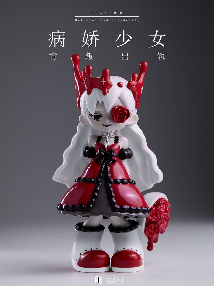 [Pre-order] Original Character - Yandere Girl Series Blind Box MY OWN CULTURE - Nekotwo