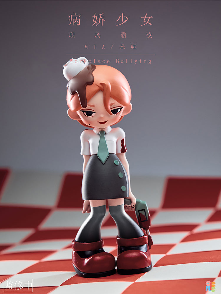 [Pre-order] Original Character - Yandere Girl Series Blind Box MY OWN CULTURE - Nekotwo