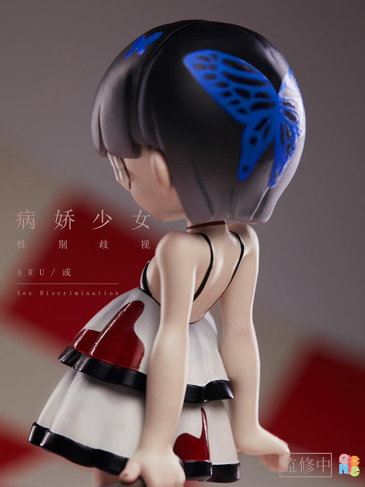 [Pre-order] Original Character - Yandere Girl Series Blind Box MY OWN CULTURE - Nekotwo