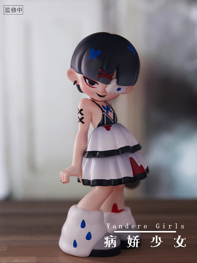 [Pre-order] Original Character - Yandere Girl Series Blind Box MY OWN CULTURE - Nekotwo