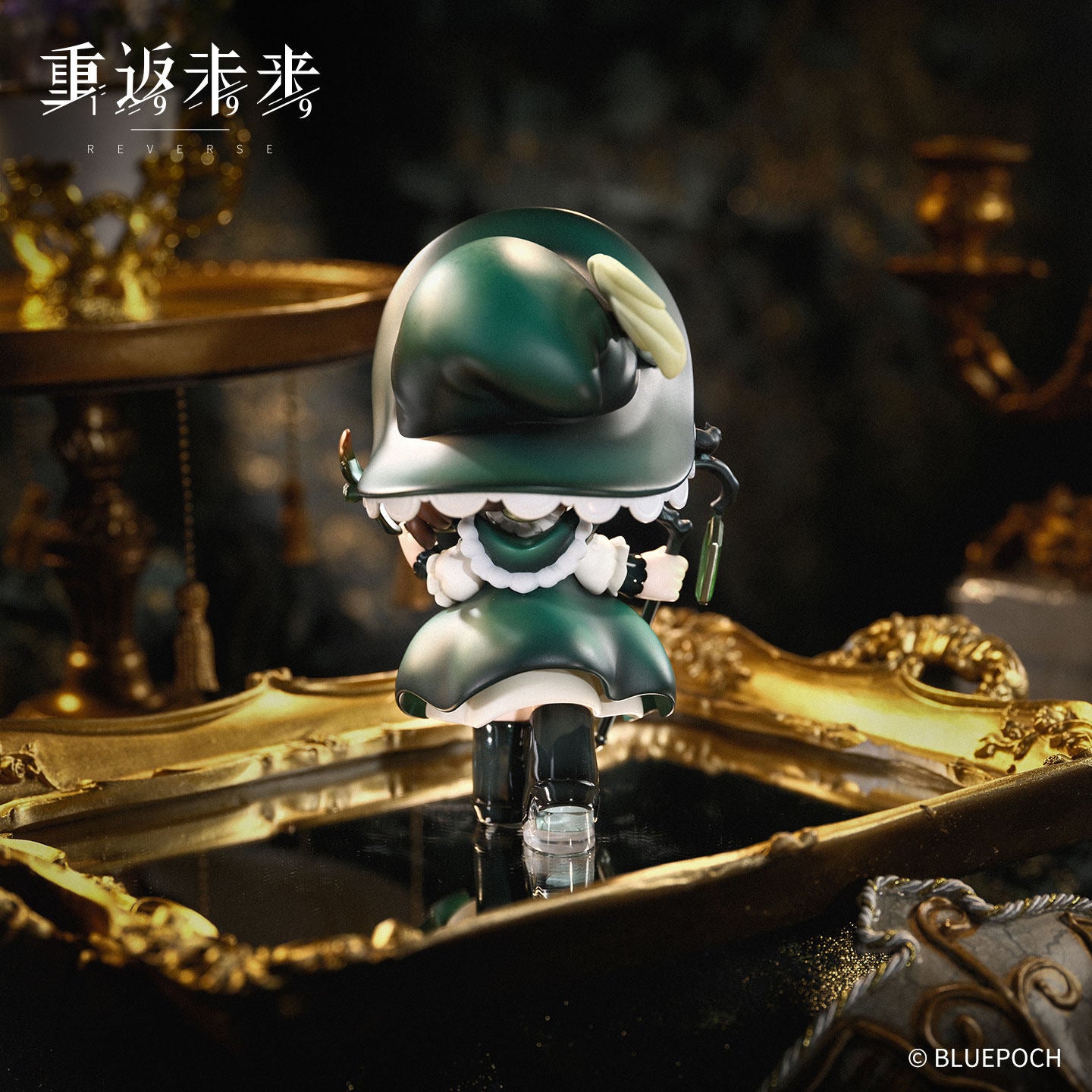 Pre-order] Reverse: 1999 - Kakania & Isolde (Suitcase Hlasquerade