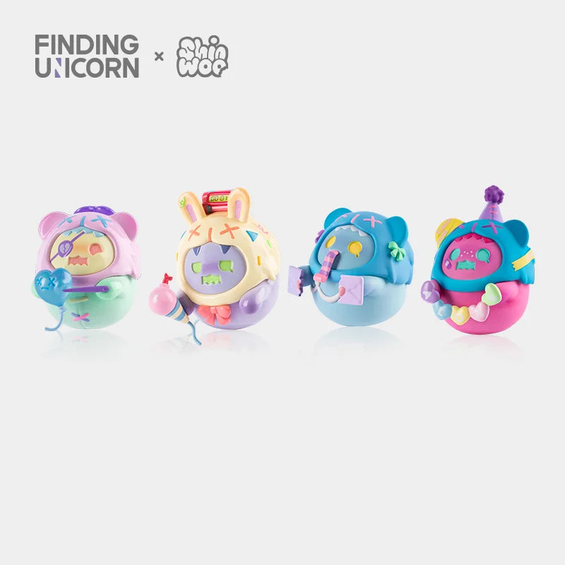 Finding Unicorn - ShinWoo Birthday Alone Series Blind Box Finding Unicorn - Nekotwo