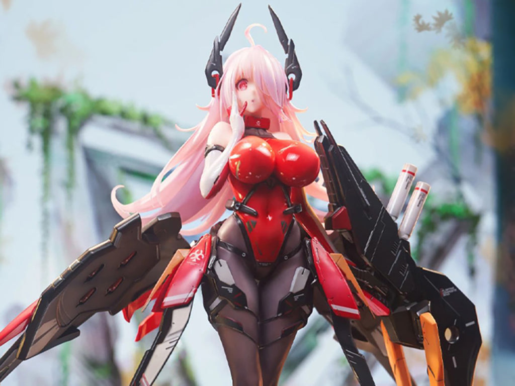 [Pre-order] Original Character - C.C.CHALCOSOMA 1/7 Scale Figure HOWLING STAR - Nekotwo