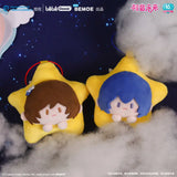 Hatsune Miku - Hatsune Miku Starry Night Plushie Keychain Moeyu