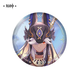 [Pre-order] Genshin Impact - Character PV Series Badge miHoyo