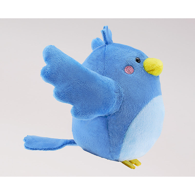 [Pre-order] Irasutoya - Blue Bird & Fired Blue Bird Plushie Good Smile Company - Nekotwo