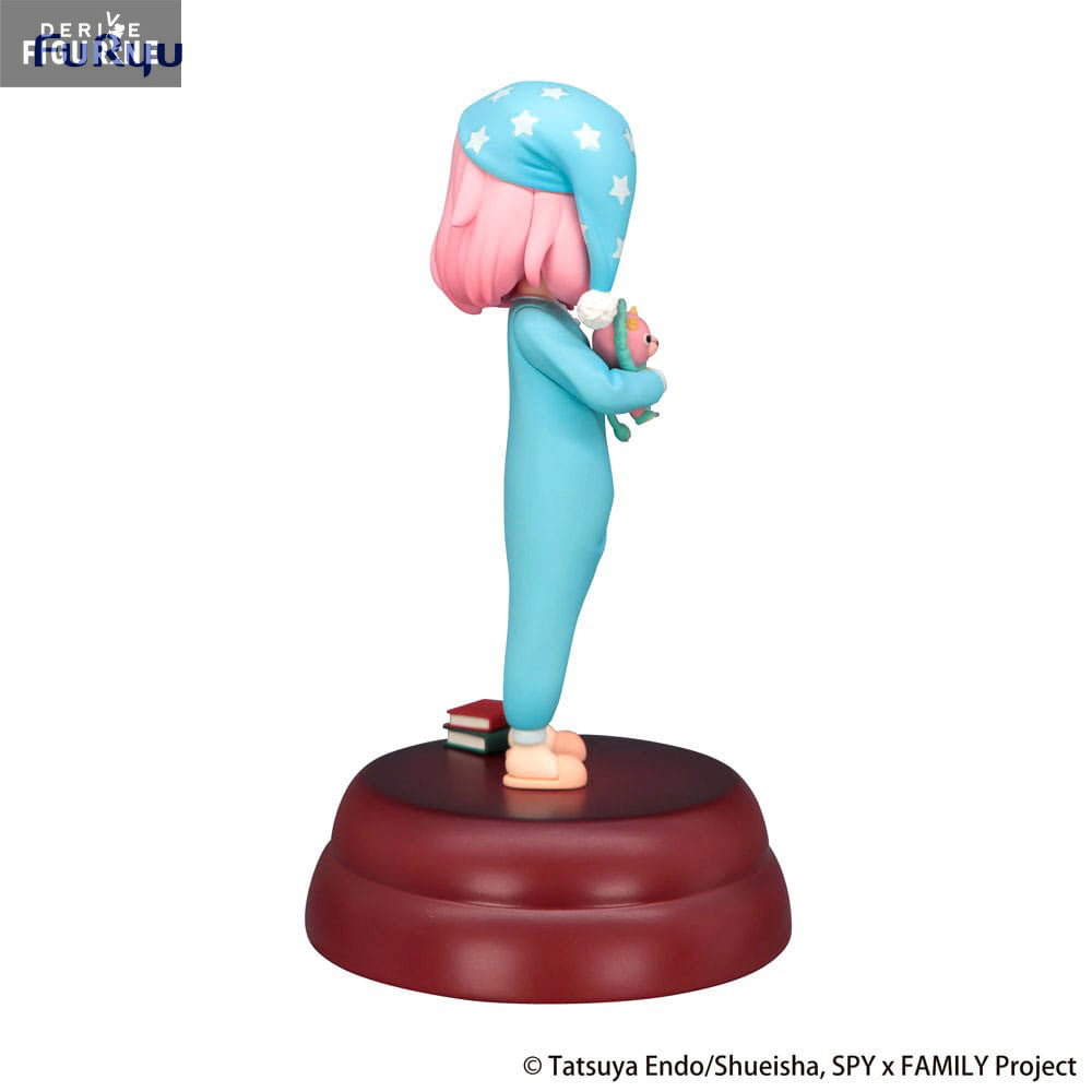[Pre-order] SPYxFAMILY - Anya Forger (Sleepwear Ver.) Mini Figure FuRyu Corporation - Nekotwo