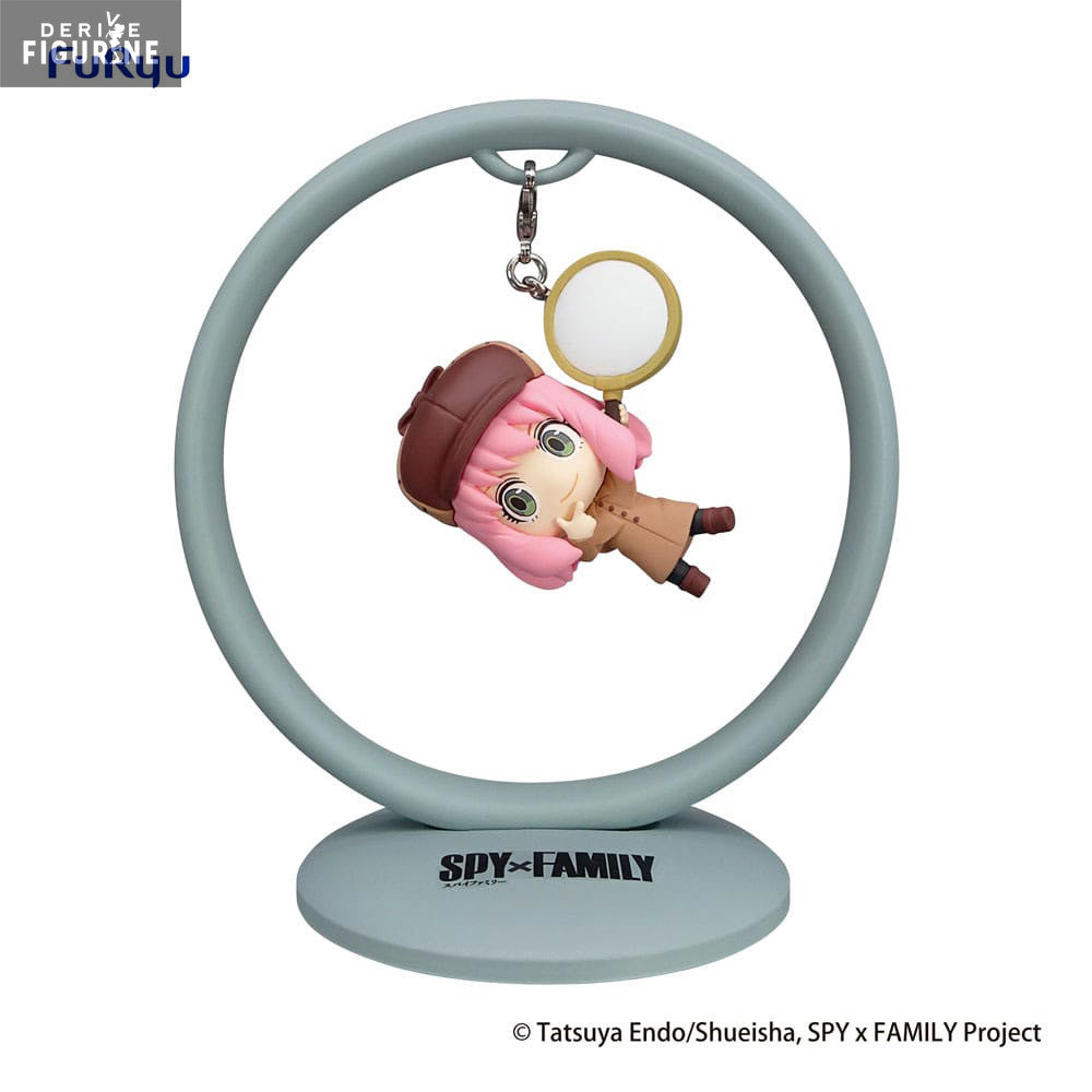 [Pre-order] SPYxFAMILY - Anya Forger (Sleepwear Ver. & Detective Ver. & Sports Uniforms Ver.) Mini Figure FuRyu Corporation - Nekotwo
