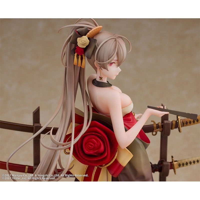 [Pre-order] Azur Lane - Jean Bart (First Snow Upon the Cutlass's Edge Ver.) 1/7 Scale Figure Wings Inc.
