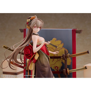 [Pre-order] Azur Lane - Jean Bart (First Snow Upon the Cutlass's Edge Ver.) 1/7 Scale Figure Wings Inc.