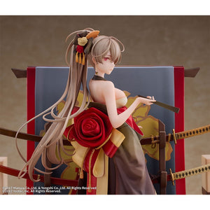 [Pre-order] Azur Lane - Jean Bart (First Snow Upon the Cutlass's Edge Ver.) 1/7 Scale Figure Wings Inc.