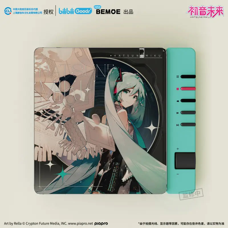 Pre-order] Hatsune Miku - Hatsune Miku 16th Anniversary – Nekotwo