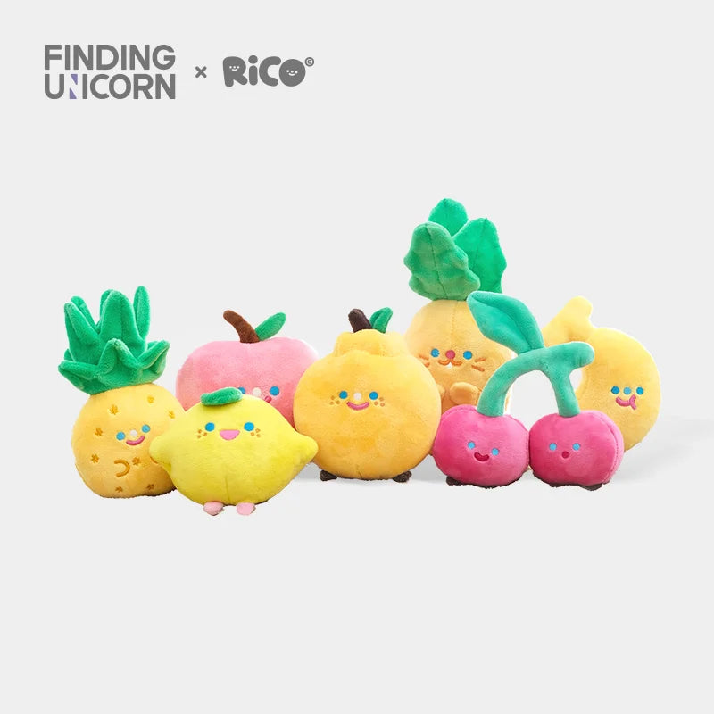 Finding Unicorn - RiCO Pet Fruit Series Toy Blind Box Finding Unicorn - Nekotwo