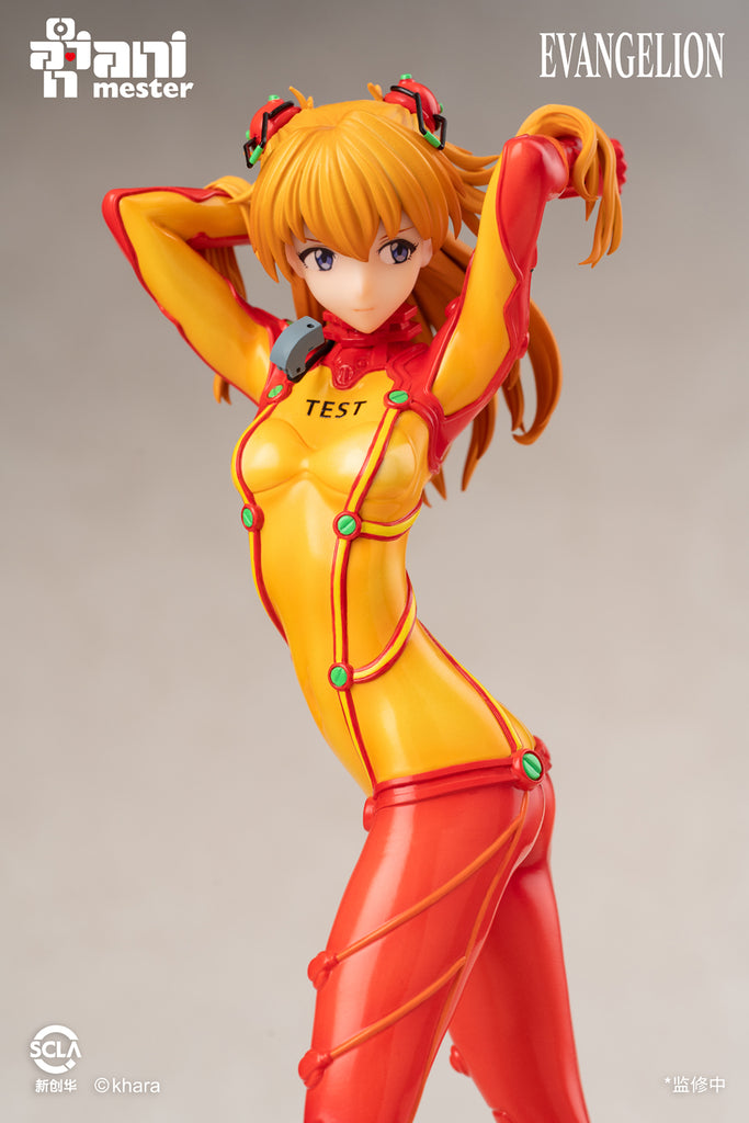 [Pre-order] Evangelion - Asuka Shikinami Langley 1/7 Scale Figure Animester - Nekotwo