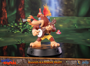 [Pre-order] Banjo-Kazooie - Banjo & Kazooie Non Scale Figure First 4 Figures