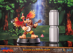 [Pre-order] Banjo-Kazooie - Banjo & Kazooie Non Scale Figure First 4 Figures