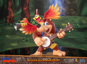 [Pre-order] Banjo-Kazooie - Banjo & Kazooie Non Scale Figure First 4 Figures