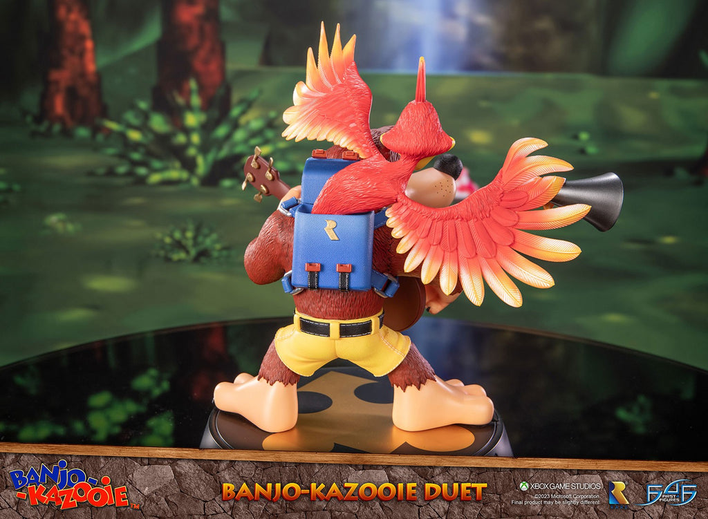 [Pre-order] Banjo-Kazooie - Banjo & Kazooie Non Scale Figure First 4 Figures - Nekotwo