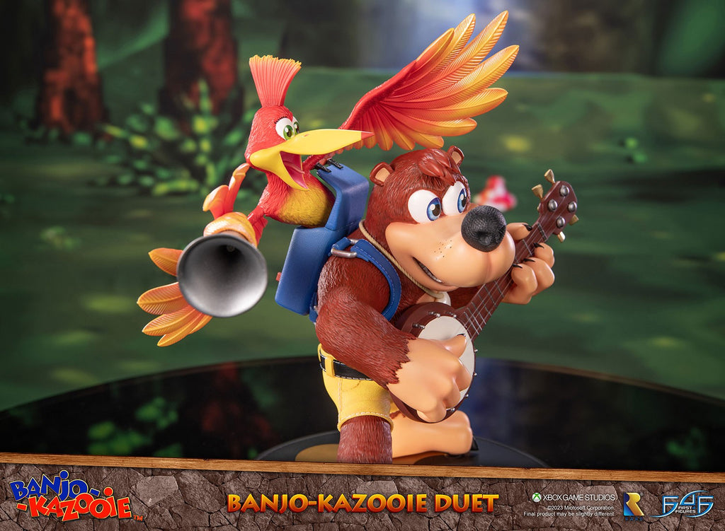 [Pre-order] Banjo-Kazooie - Banjo & Kazooie Non Scale Figure First 4 Figures - Nekotwo