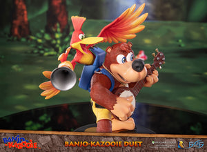 [Pre-order] Banjo-Kazooie - Banjo & Kazooie Non Scale Figure First 4 Figures