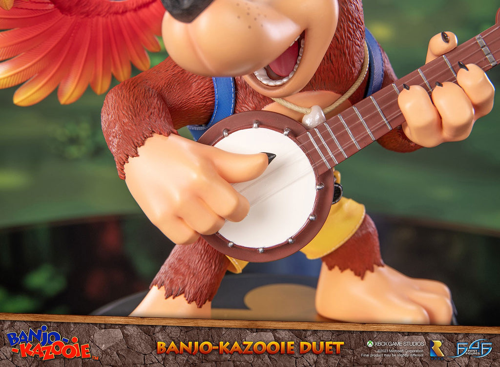 [Pre-order] Banjo-Kazooie - Banjo & Kazooie Non Scale Figure First 4 Figures - Nekotwo
