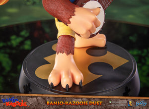 [Pre-order] Banjo-Kazooie - Banjo & Kazooie Non Scale Figure First 4 Figures