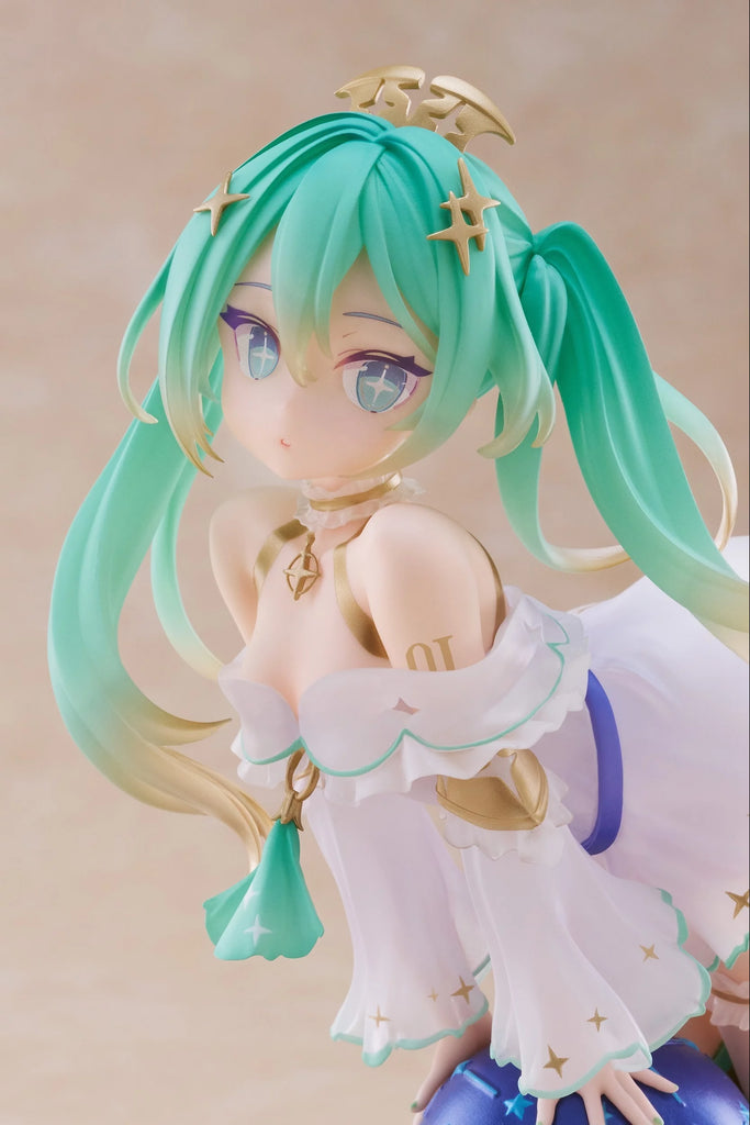 [Pre-order] Hatsune Miku - Hatsune Miku (Glittering Star Ver.) 39's Day Anniversary 2nd Season Non Scale Figure Taito - Nekotwo