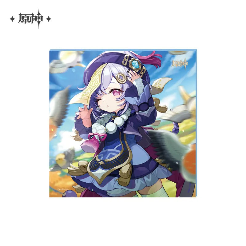 [Pre-order] Genshin Impact - The Day of Destiny Birthday Series Art Board miHoYo - Nekotwo