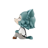 [Pre-order] BEASTARS - Legoshi & Louis [with gift] Mini Figure MegaHouse