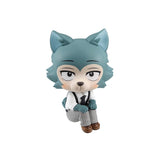 [Pre-order] BEASTARS - Legoshi & Louis [with gift] Mini Figure MegaHouse