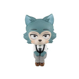 [Pre-order] BEASTARS - Legoshi & Louis [with gift] Mini Figure MegaHouse