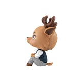 [Pre-order] BEASTARS - Legoshi & Louis [with gift] Mini Figure MegaHouse