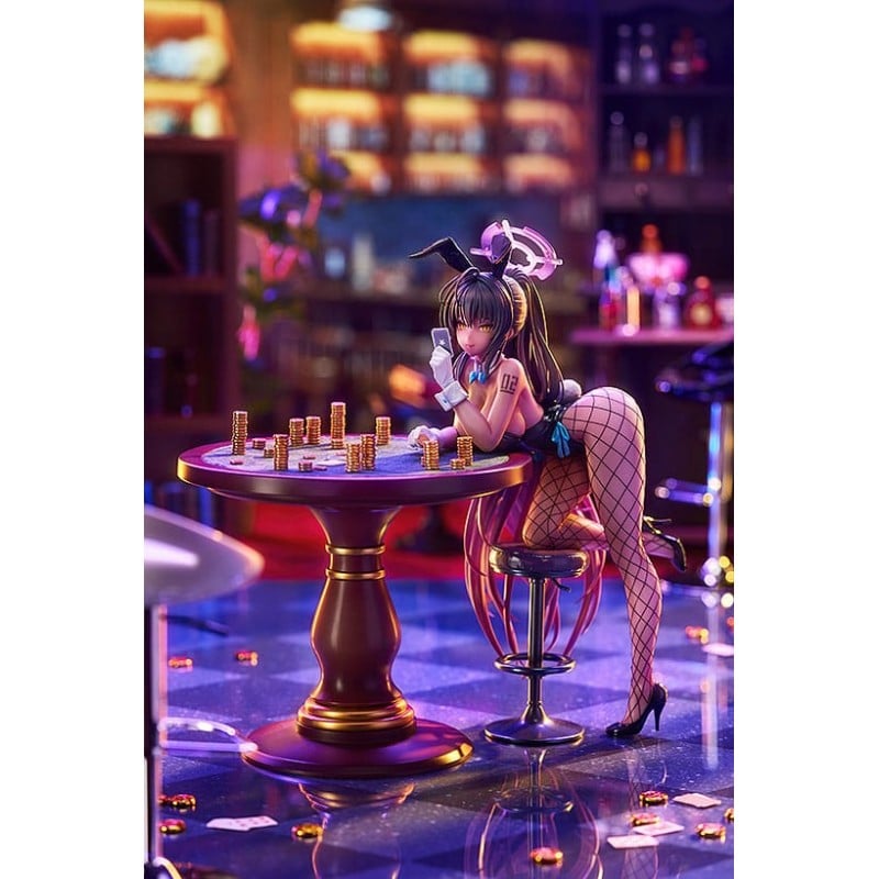[Pre-order] Blue Archive - Karin Kakudate Bunny Girl (Game Playing Ver.) 1/7 Scale Figure Good Smile Arts Shanghai - Nekotwo