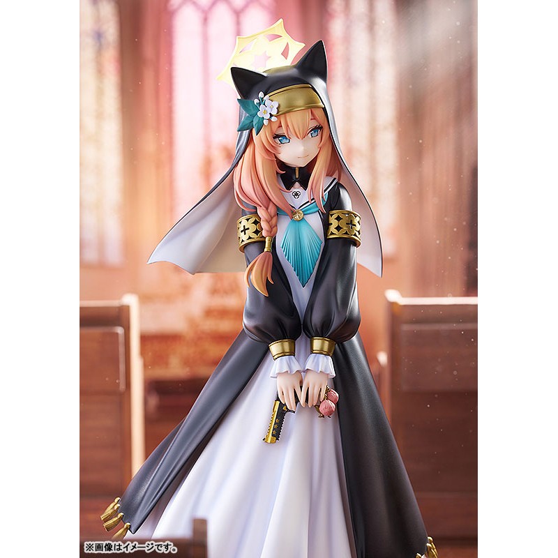 [Pre-order] Blue Archive - Mari 1/7 Scale Figure Miyuki - Nekotwo