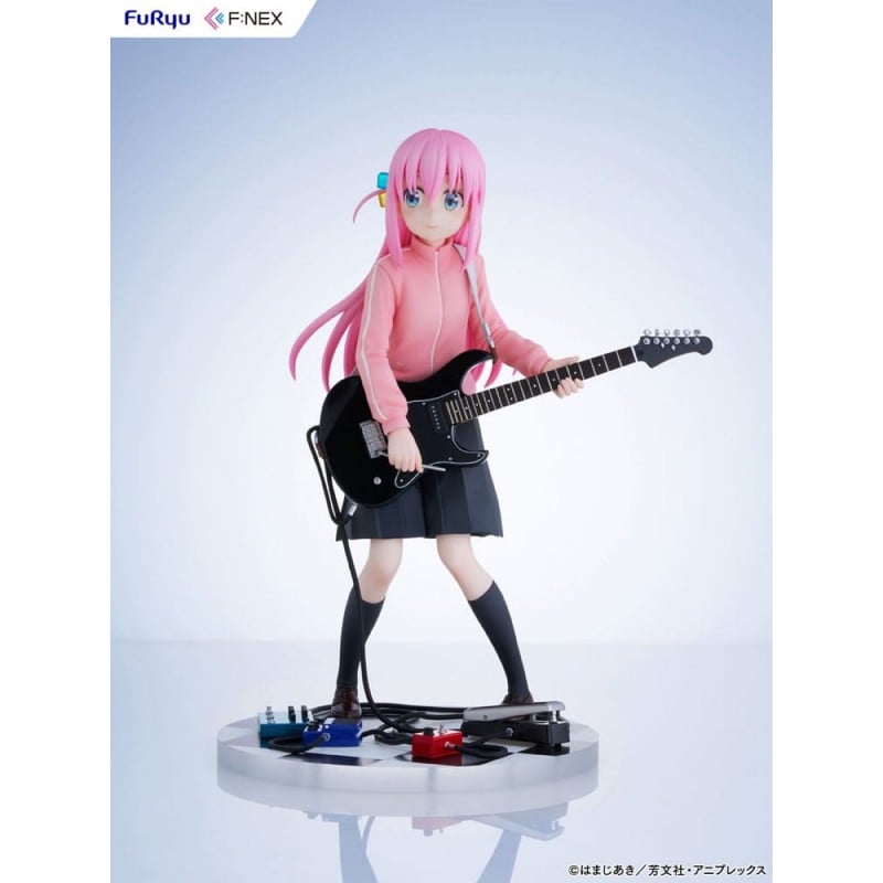 [Pre-order] BOCCHI THE ROCK! - Hitori Gotoh 1/7 Scale Figure FuRyu Corporation - Nekotwo