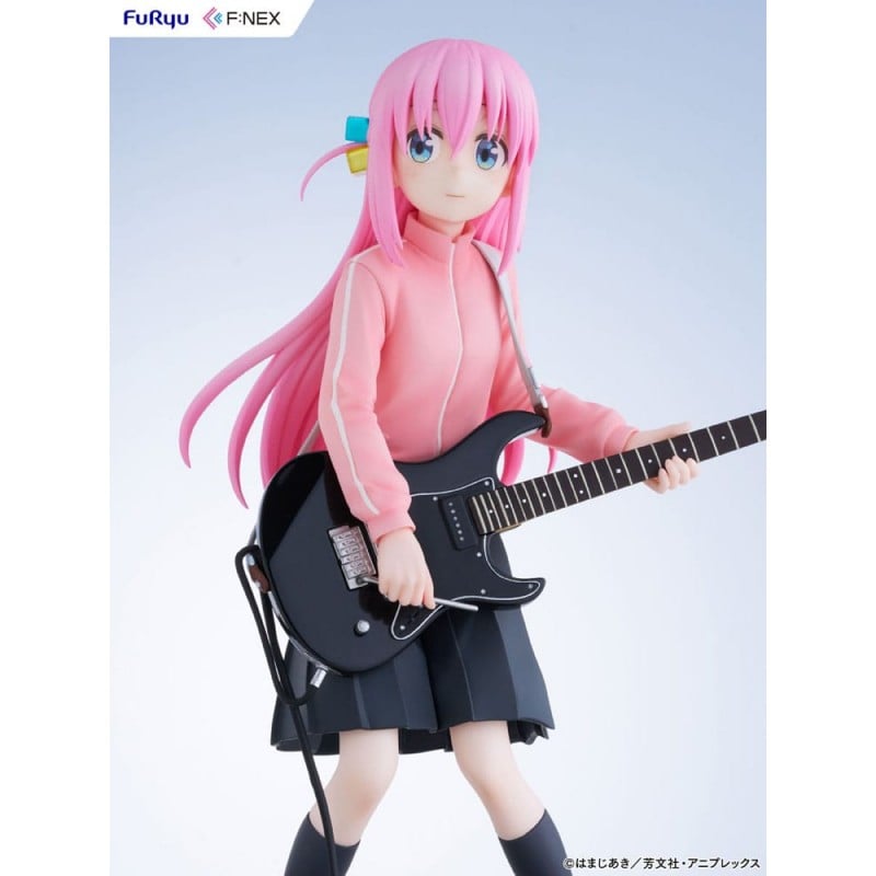 [Pre-order] BOCCHI THE ROCK! - Hitori Gotoh 1/7 Scale Figure FuRyu Corporation - Nekotwo