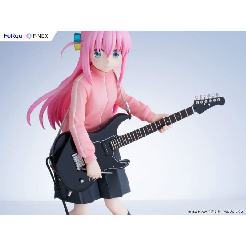 [Pre-order] BOCCHI THE ROCK! - Hitori Gotoh 1/7 Scale Figure FuRyu Corporation - Nekotwo