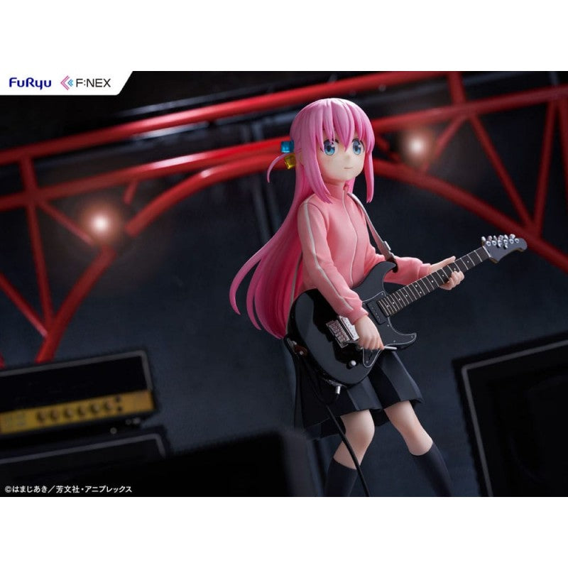 [Pre-order] BOCCHI THE ROCK! - Hitori Gotoh 1/7 Scale Figure FuRyu Corporation - Nekotwo