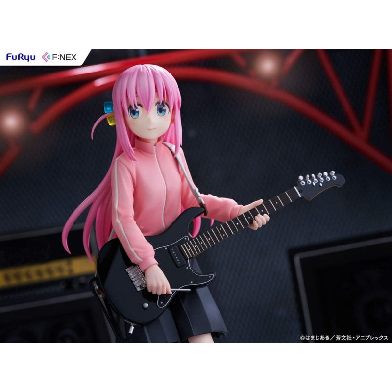 [Pre-order] BOCCHI THE ROCK! - Hitori Gotoh 1/7 Scale Figure FuRyu Corporation - Nekotwo