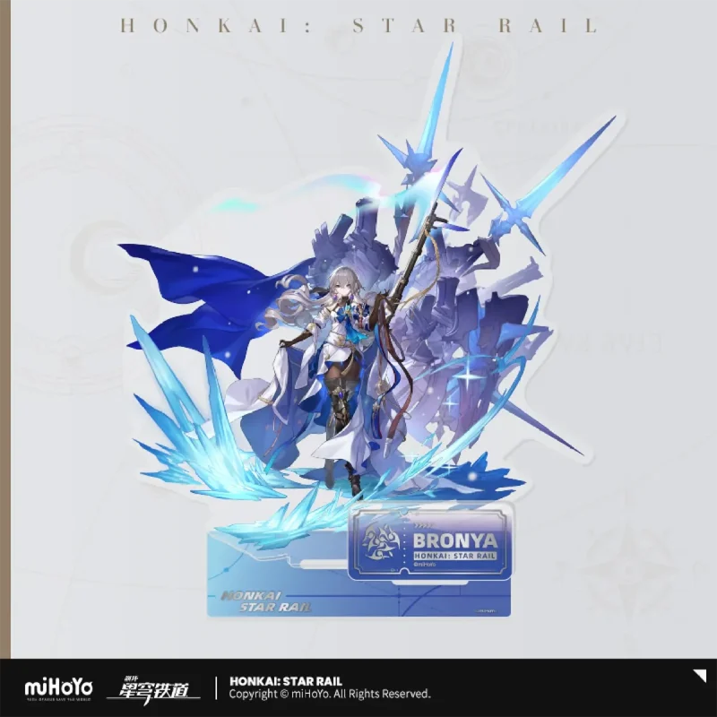 Nekotwo [Pre-order] Honkai: Star Rail - Asta The Harmony Character Acrylic Stand miHoYo