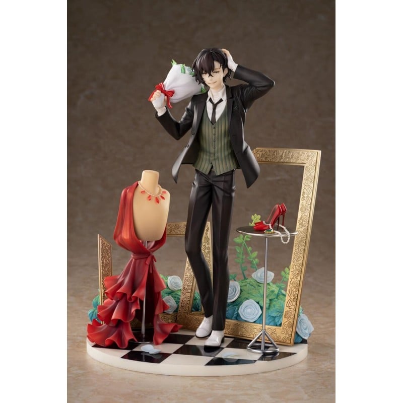 [Pre-order] Bungo Stray Dogs - Osamu Dazai (Formal Attire Ver.) 1/8 Scale Figure Hobby Max - Nekotwo