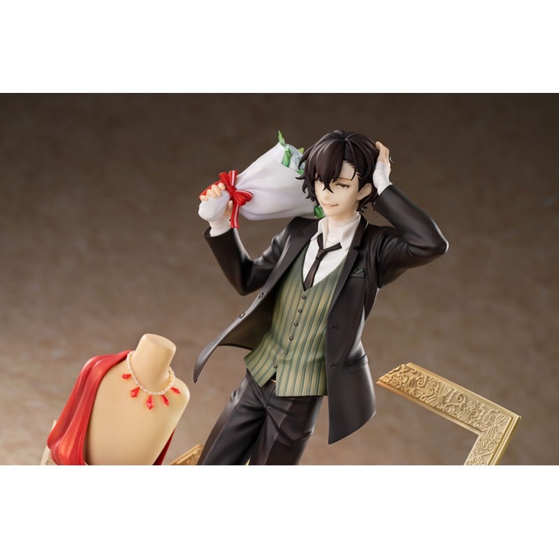 [Pre-order] Bungo Stray Dogs - Osamu Dazai (Formal Attire Ver.) 1/8 Scale Figure Hobby Max - Nekotwo