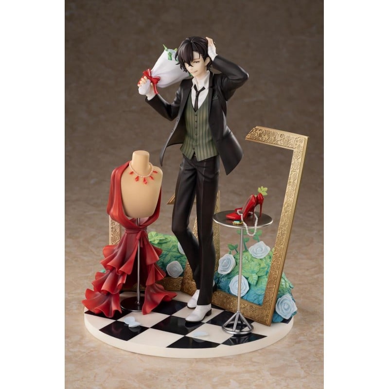 [Pre-order] Bungo Stray Dogs - Osamu Dazai (Formal Attire Ver.) 1/8 Scale Figure Hobby Max - Nekotwo